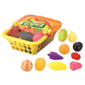 Jouets de simulation éducatifs fruits fruits panier en plastique (10230997)